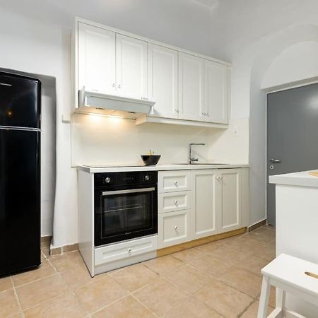 Venghera Naousa Apartment In The Heart Of Naousa Kültér fotó