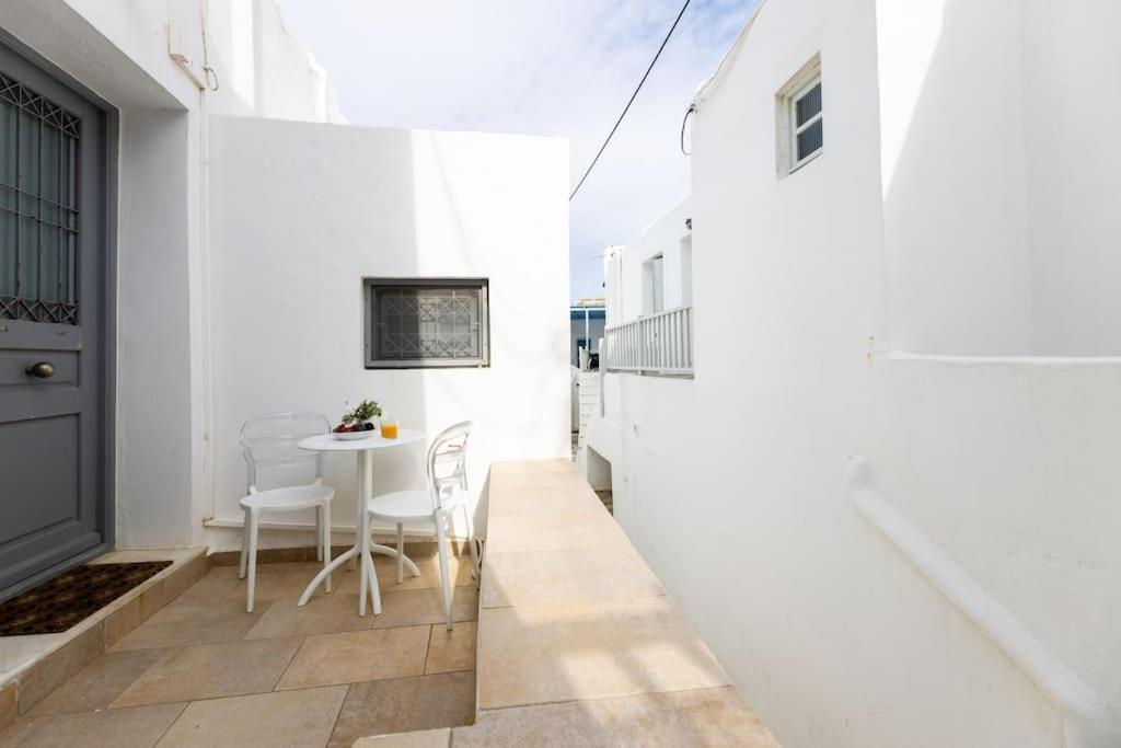 Venghera Naousa Apartment In The Heart Of Naousa Kültér fotó