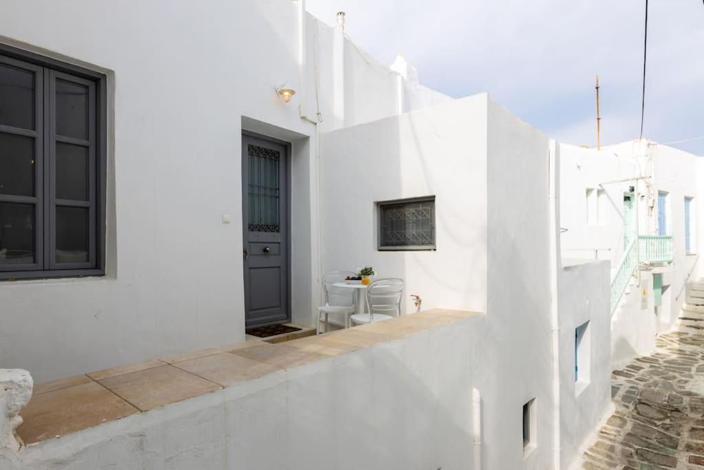 Venghera Naousa Apartment In The Heart Of Naousa Kültér fotó