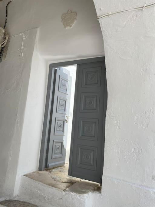 Venghera Naousa Apartment In The Heart Of Naousa Kültér fotó