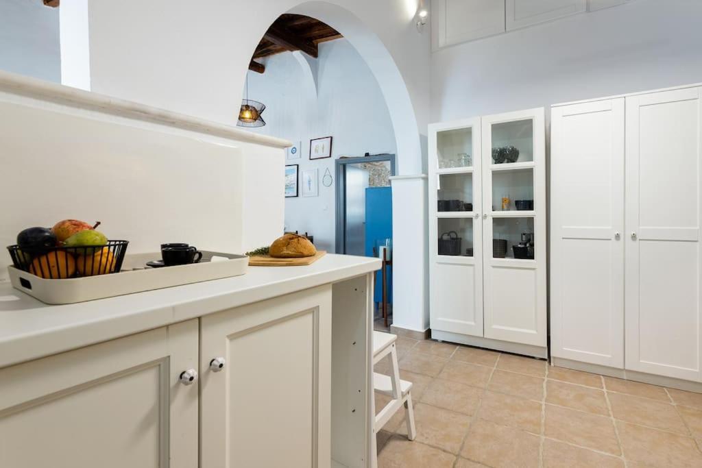 Venghera Naousa Apartment In The Heart Of Naousa Kültér fotó