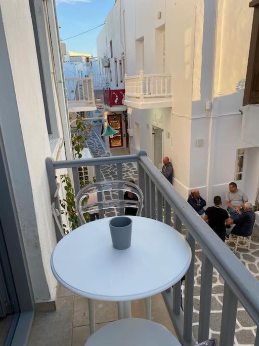 Venghera Naousa Apartment In The Heart Of Naousa Kültér fotó
