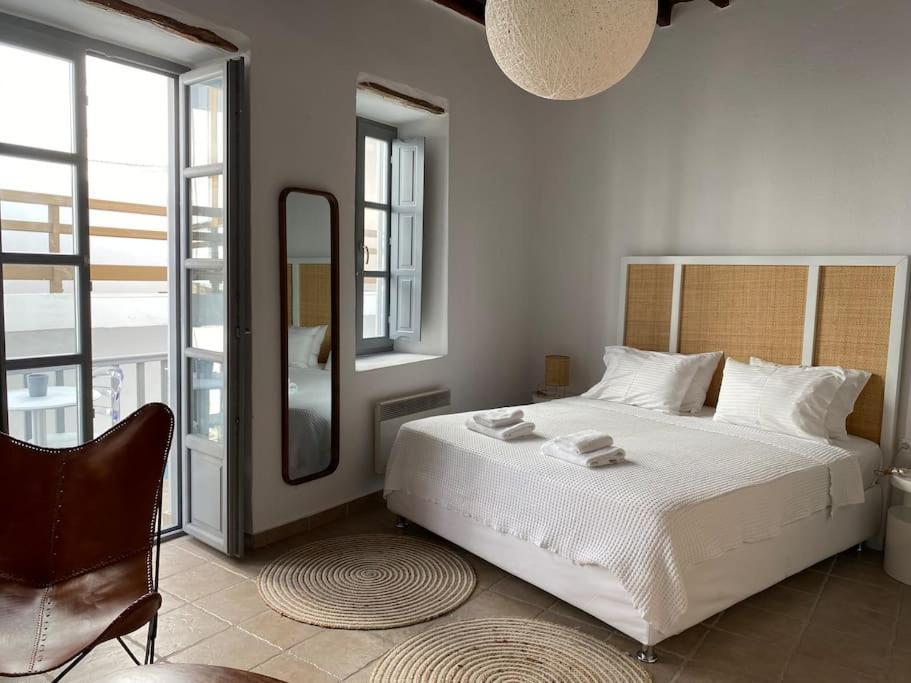 Venghera Naousa Apartment In The Heart Of Naousa Kültér fotó