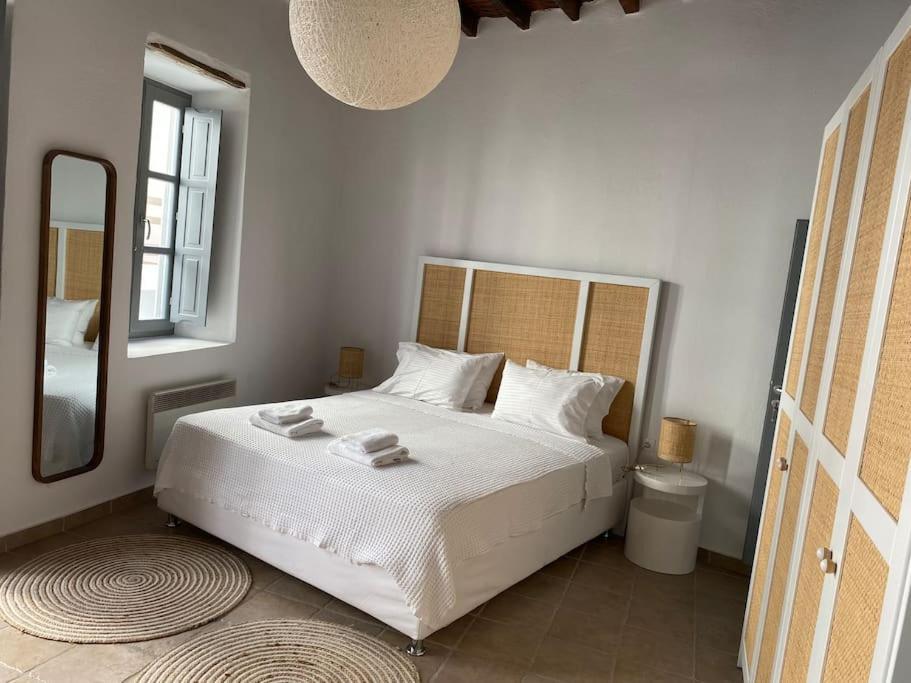Venghera Naousa Apartment In The Heart Of Naousa Kültér fotó