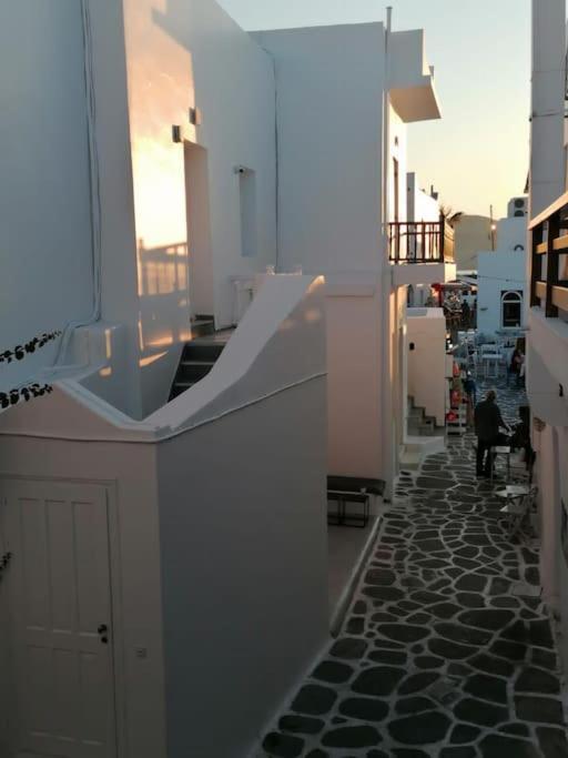 Venghera Naousa Apartment In The Heart Of Naousa Kültér fotó