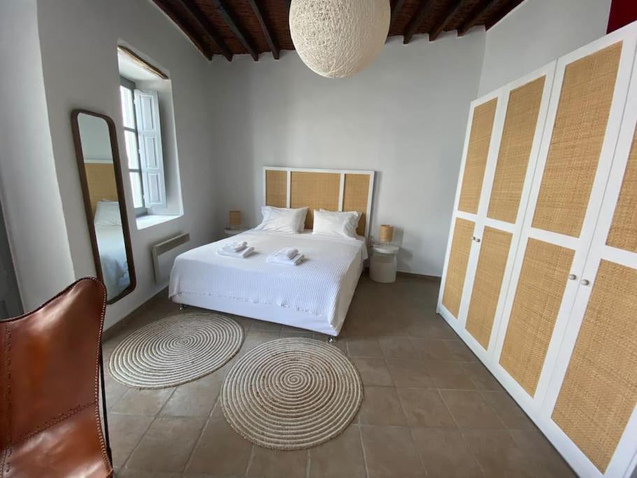 Venghera Naousa Apartment In The Heart Of Naousa Kültér fotó