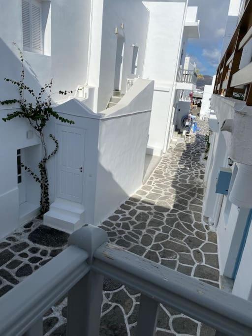 Venghera Naousa Apartment In The Heart Of Naousa Kültér fotó