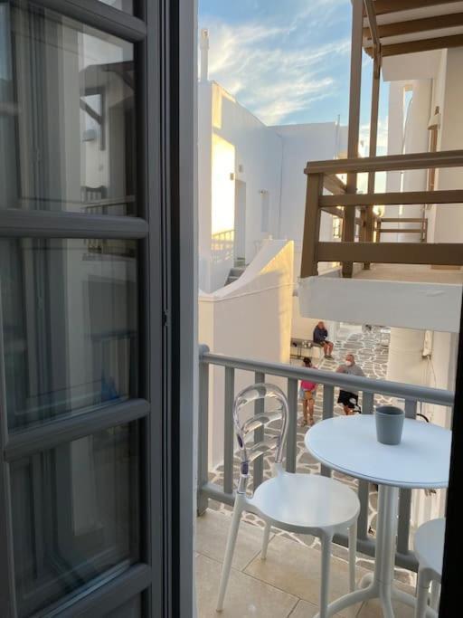 Venghera Naousa Apartment In The Heart Of Naousa Kültér fotó