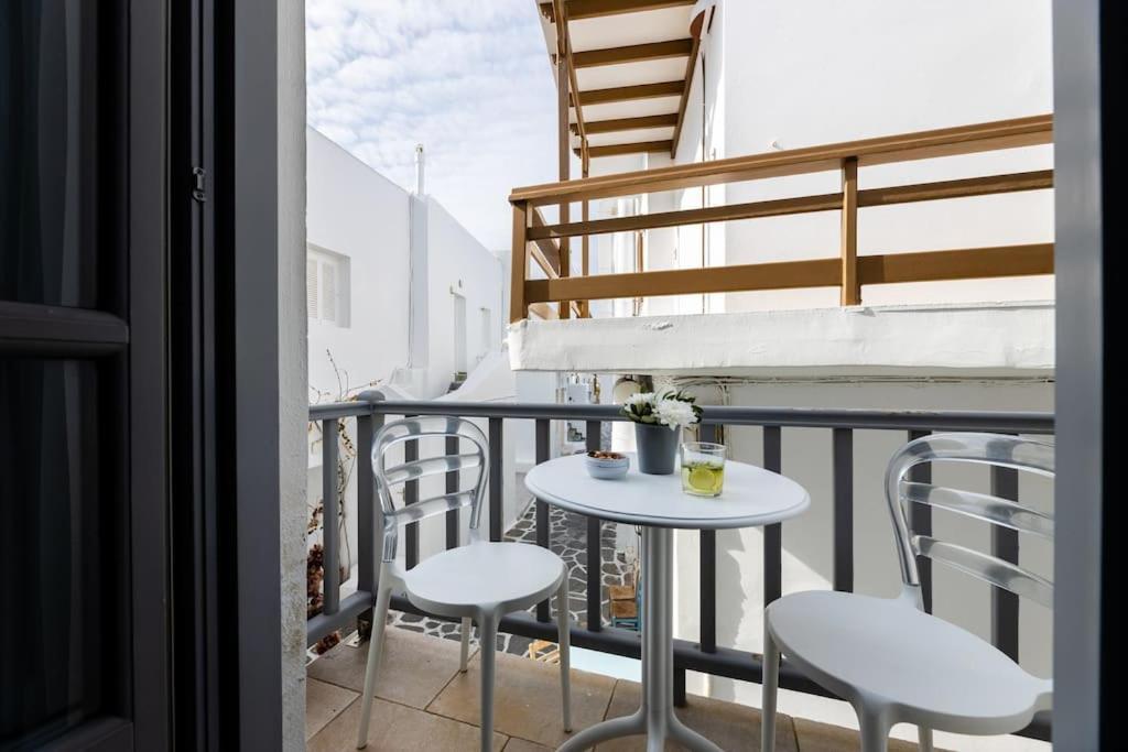 Venghera Naousa Apartment In The Heart Of Naousa Kültér fotó