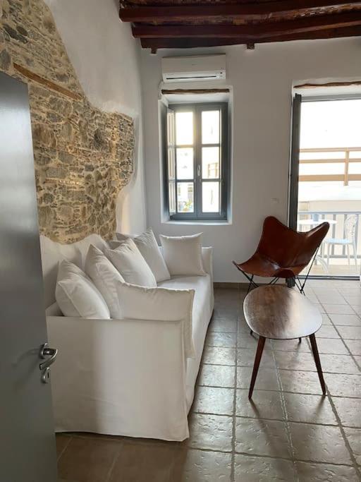 Venghera Naousa Apartment In The Heart Of Naousa Kültér fotó