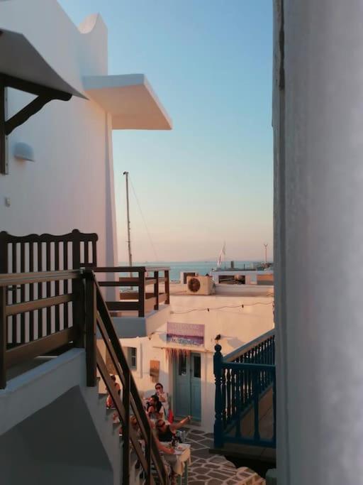 Venghera Naousa Apartment In The Heart Of Naousa Kültér fotó