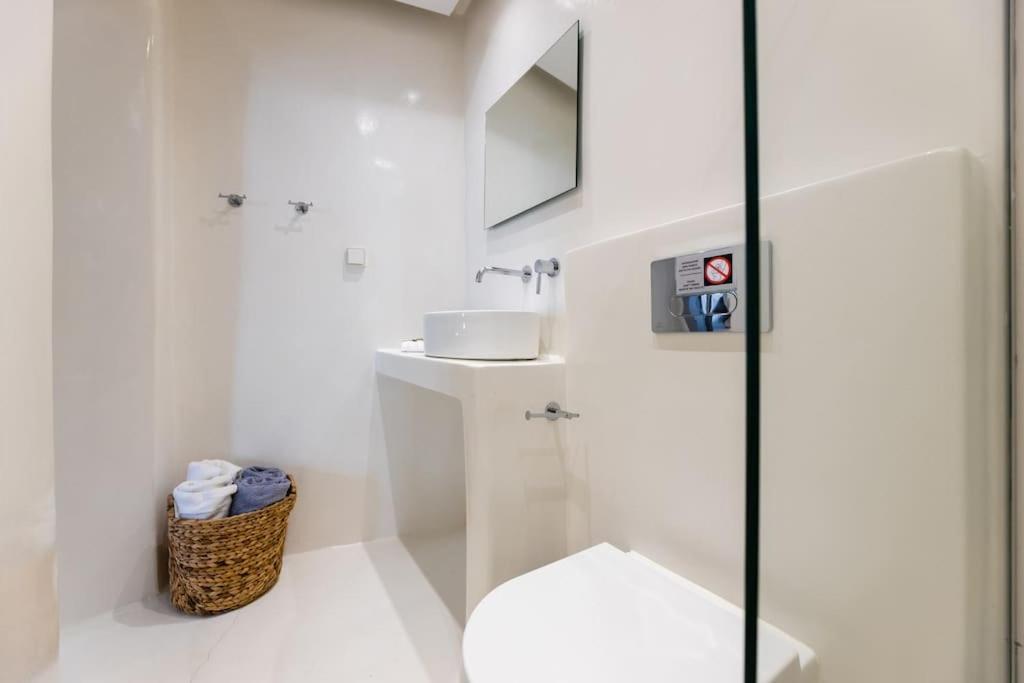 Venghera Naousa Apartment In The Heart Of Naousa Kültér fotó